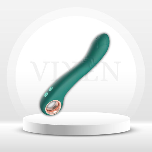 JadeBloom G - Spot Vibrator Wand, 10 Modes - Vixen | Nova Network