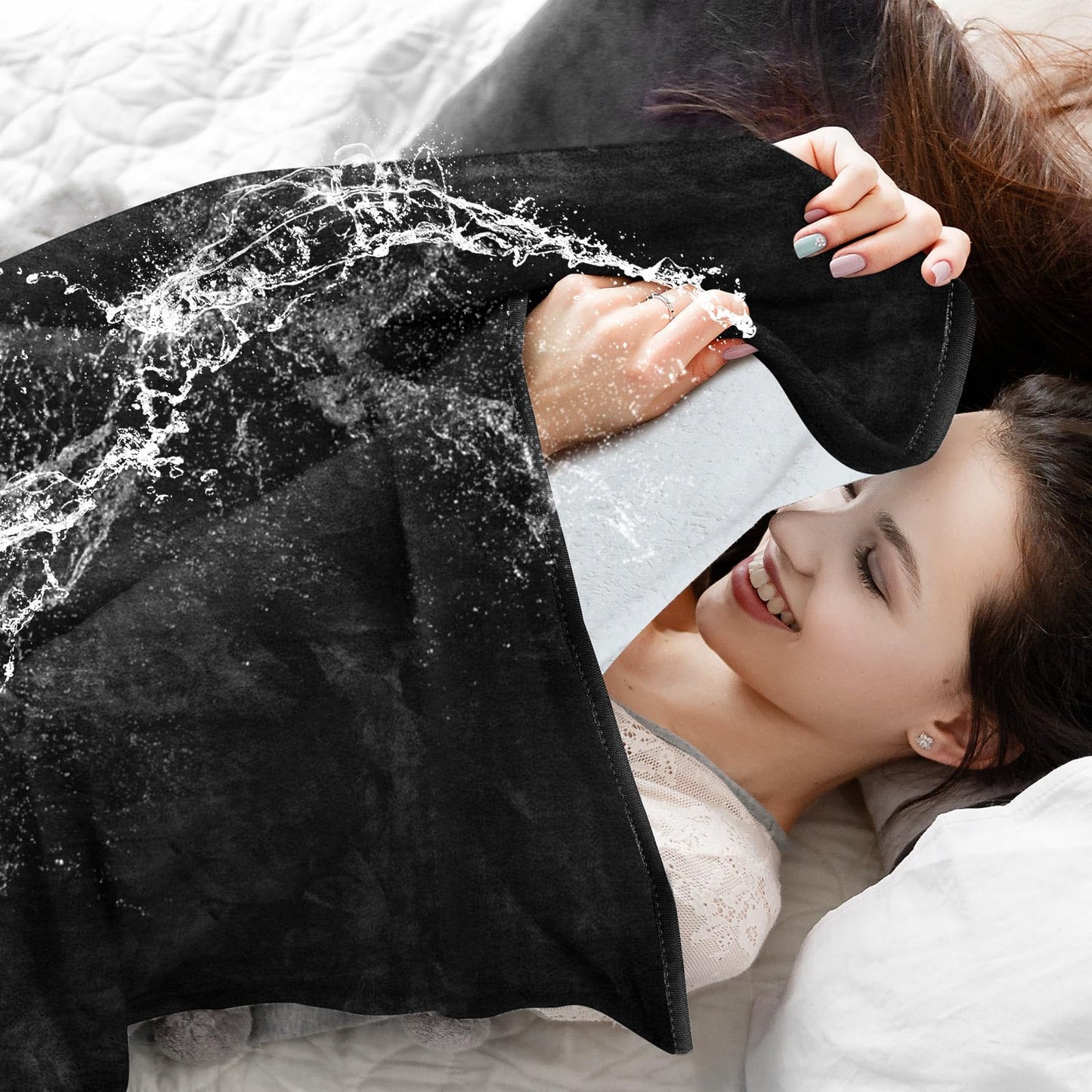 King - Size Waterproof Intimate Blanket - Vixen | Nova Network