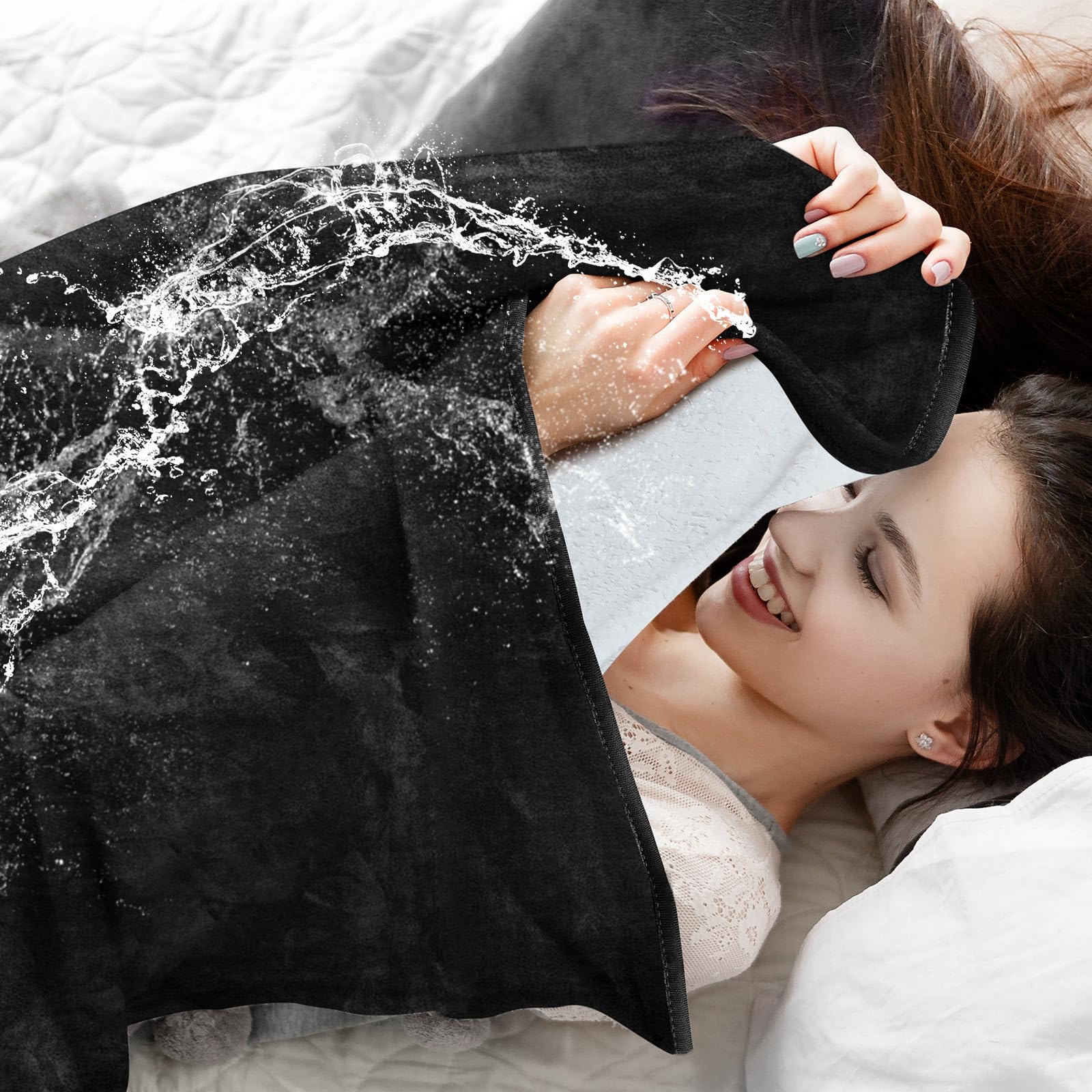 King - Size Waterproof Intimate Blanket - Vixen | Nova Network