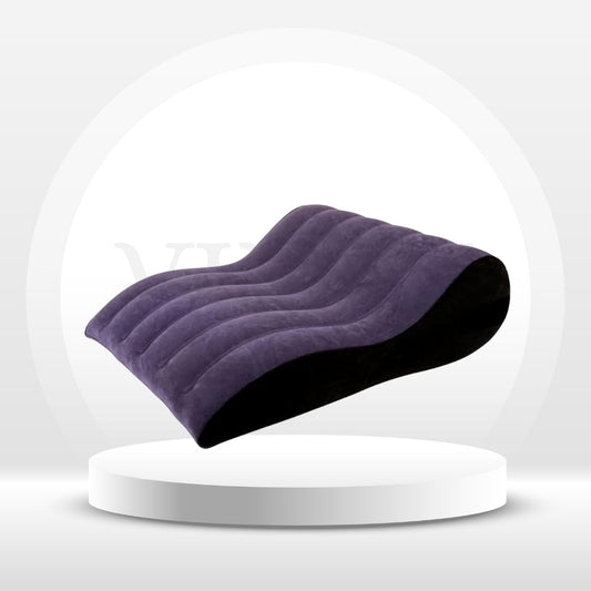 KnightPad S - Curve Inflatable Sex Cushion - Vixen | Nova Network