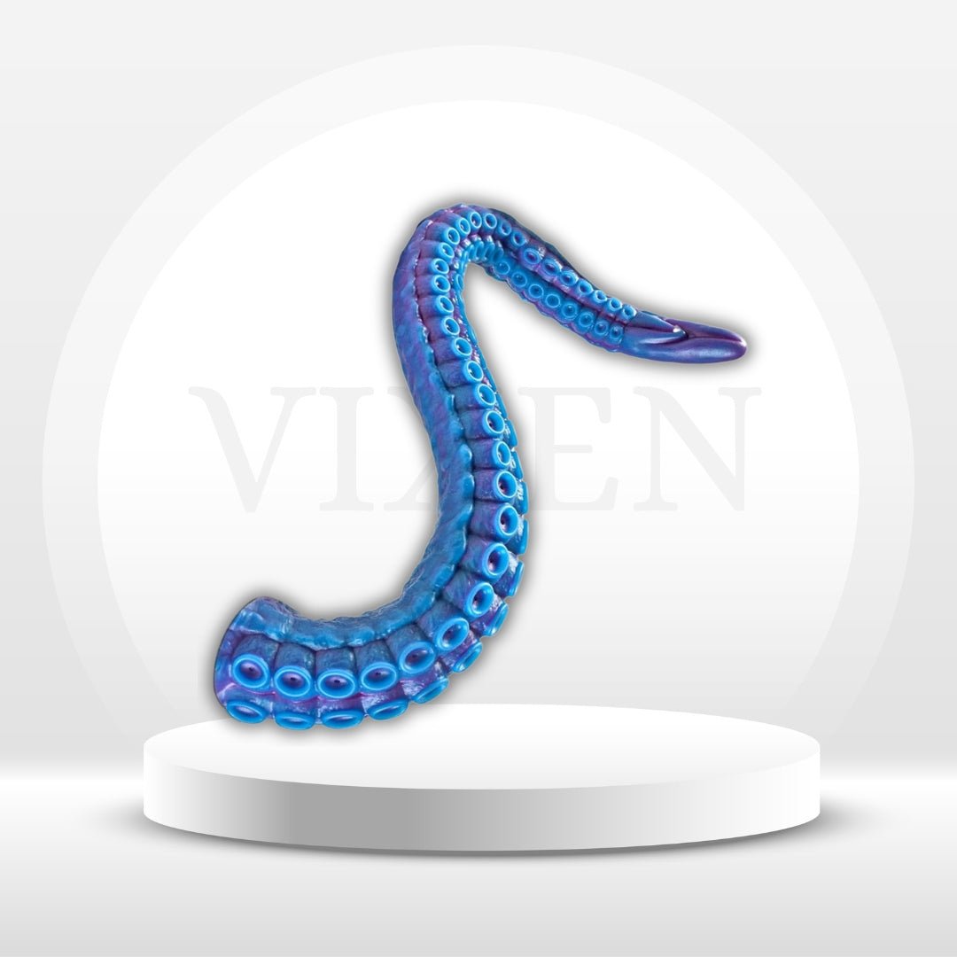 KrakenCoil 22.5" XL Tentacle Fantasy Dildo Suction - Vixen | Nova Network