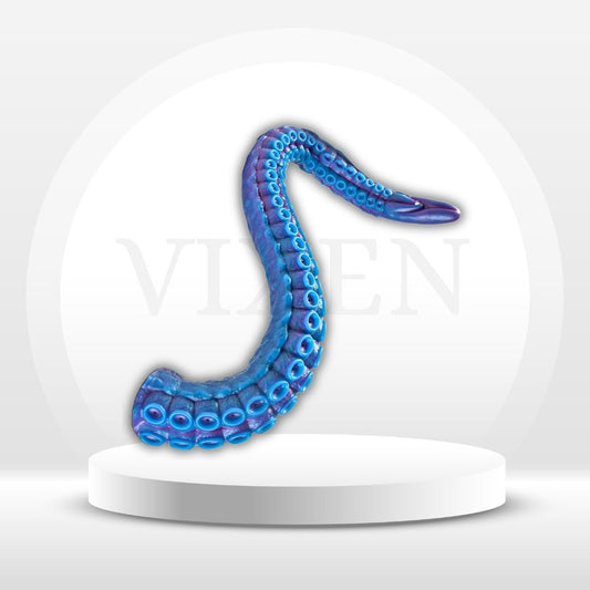 KrakenCoil 22.5" XL Tentacle Fantasy Dildo Suction - Vixen | Nova Network