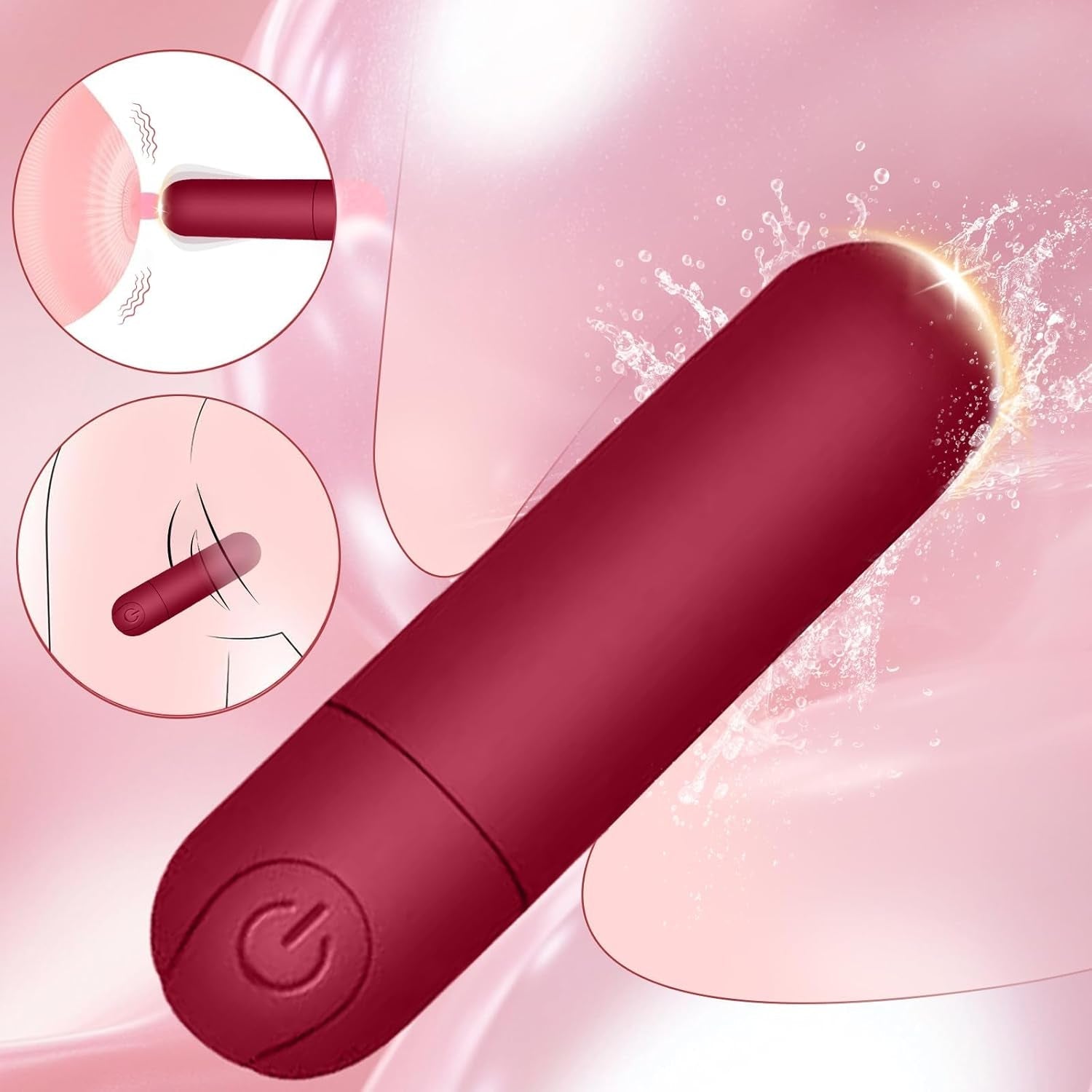LaceTease Remote Control Lace Panty Vibrator - Vixen | Nova Network
