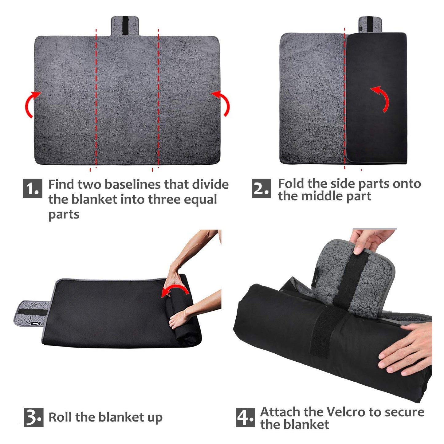 Large Waterproof Intimate Outdoor Blanket - Vixen | Nova Network