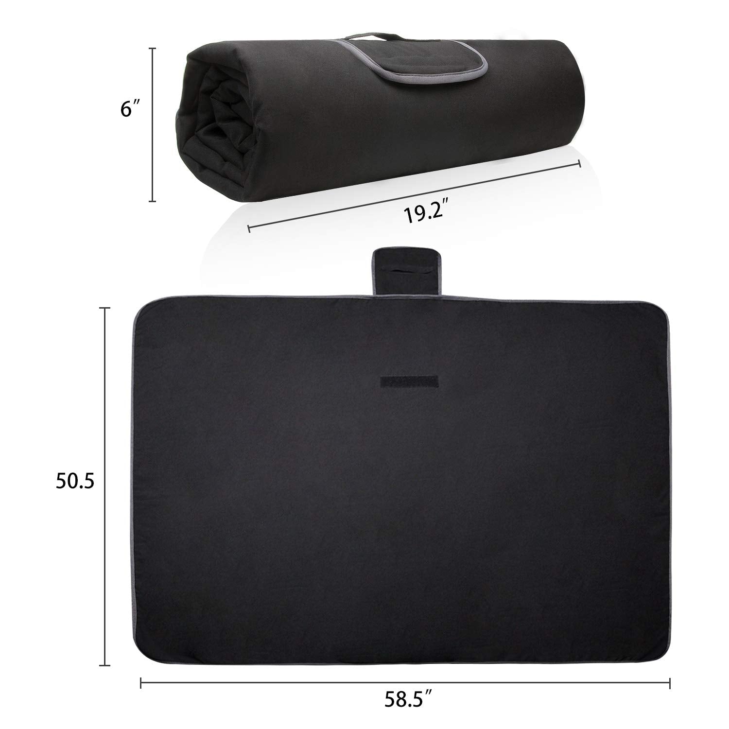 Large Waterproof Intimate Outdoor Blanket - Vixen | Nova Network