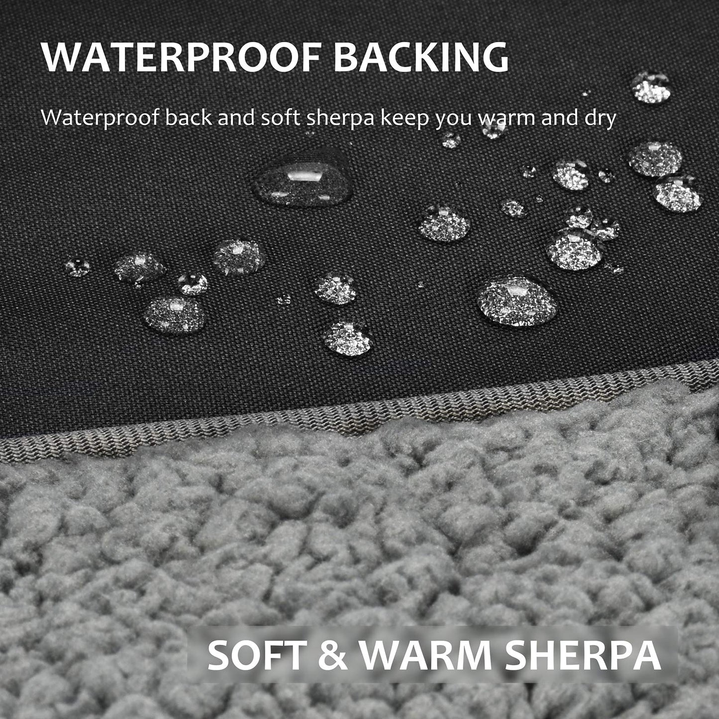 Large Waterproof Intimate Outdoor Blanket - Vixen | Nova Network