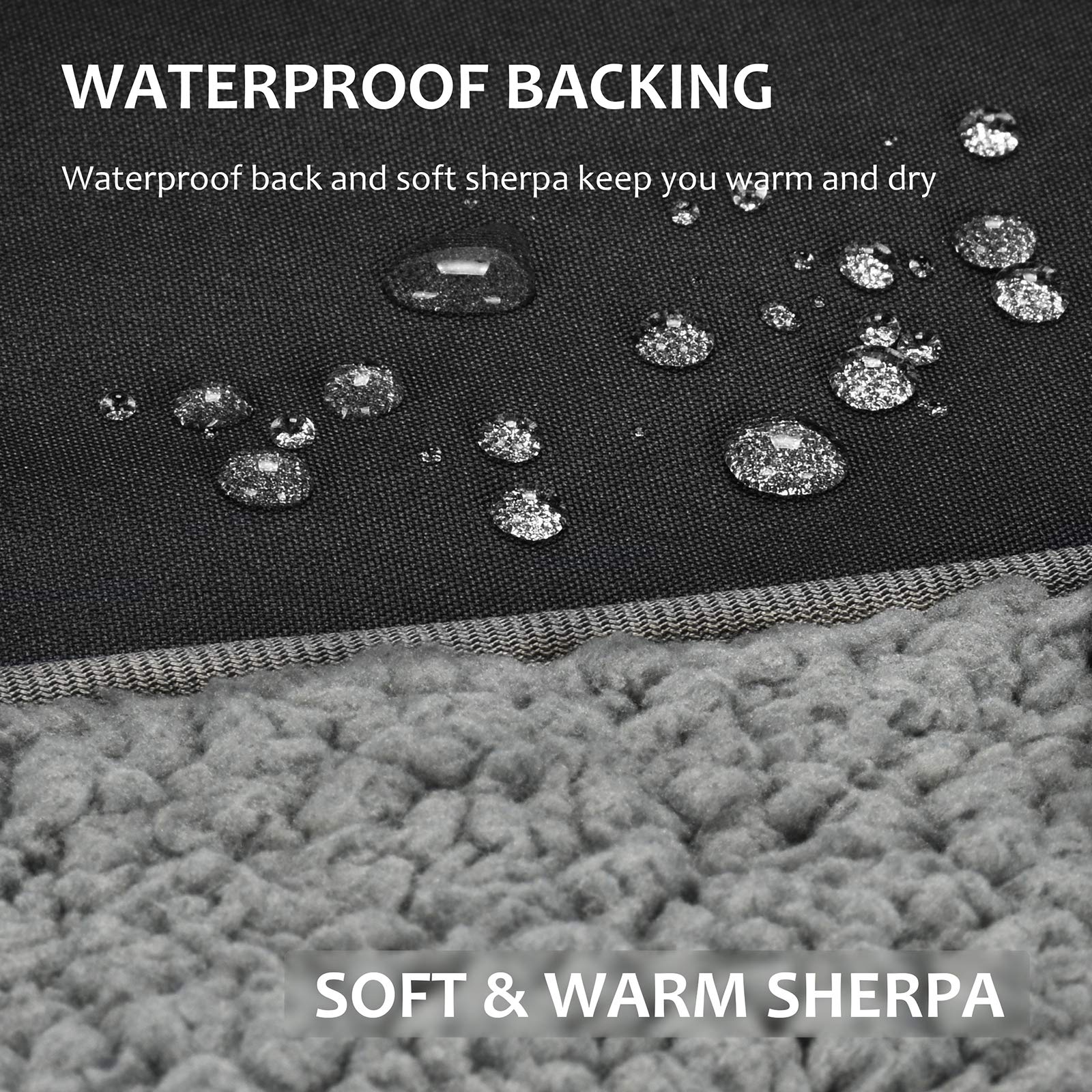 Large Waterproof Intimate Outdoor Blanket - Vixen | Nova Network