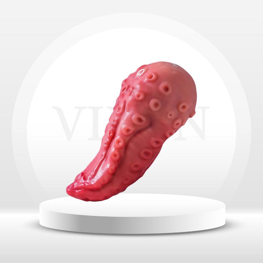 LavaLick Octo Tongue Rose Vibrator - Vixen | Nova Network