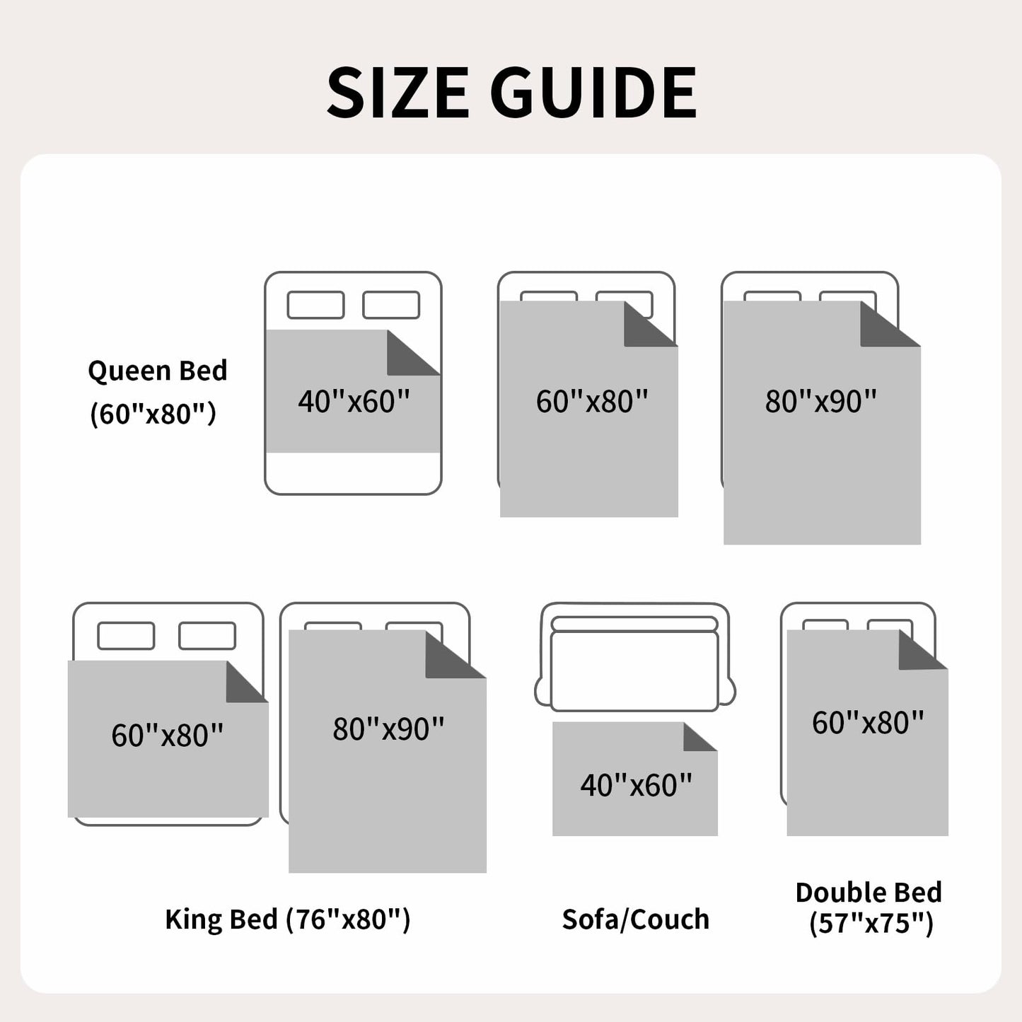 Leakproof Reversible Intimacy Throw Blanket - Vixen | Nova Network