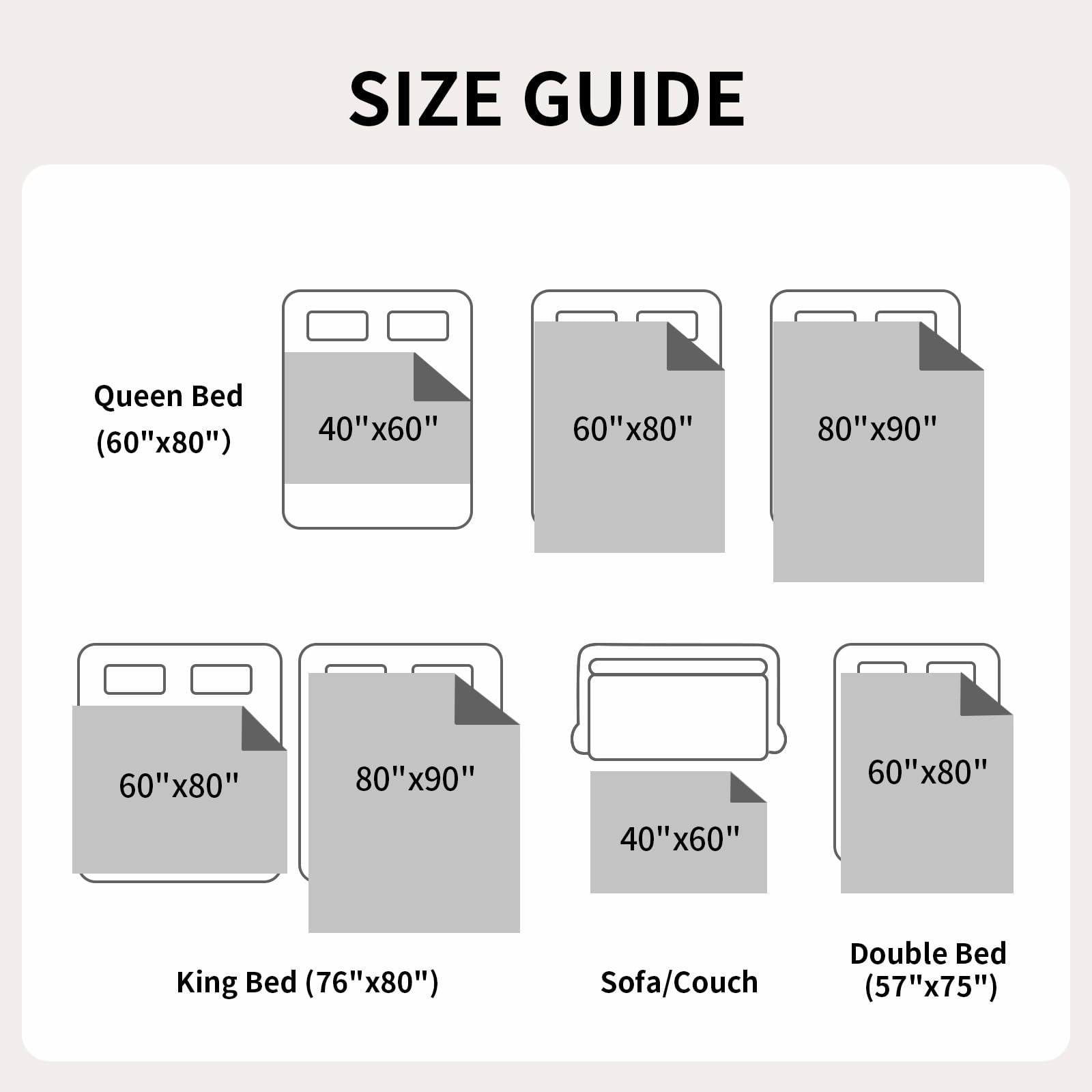 Leakproof Reversible Intimacy Throw Blanket - Vixen | Nova Network