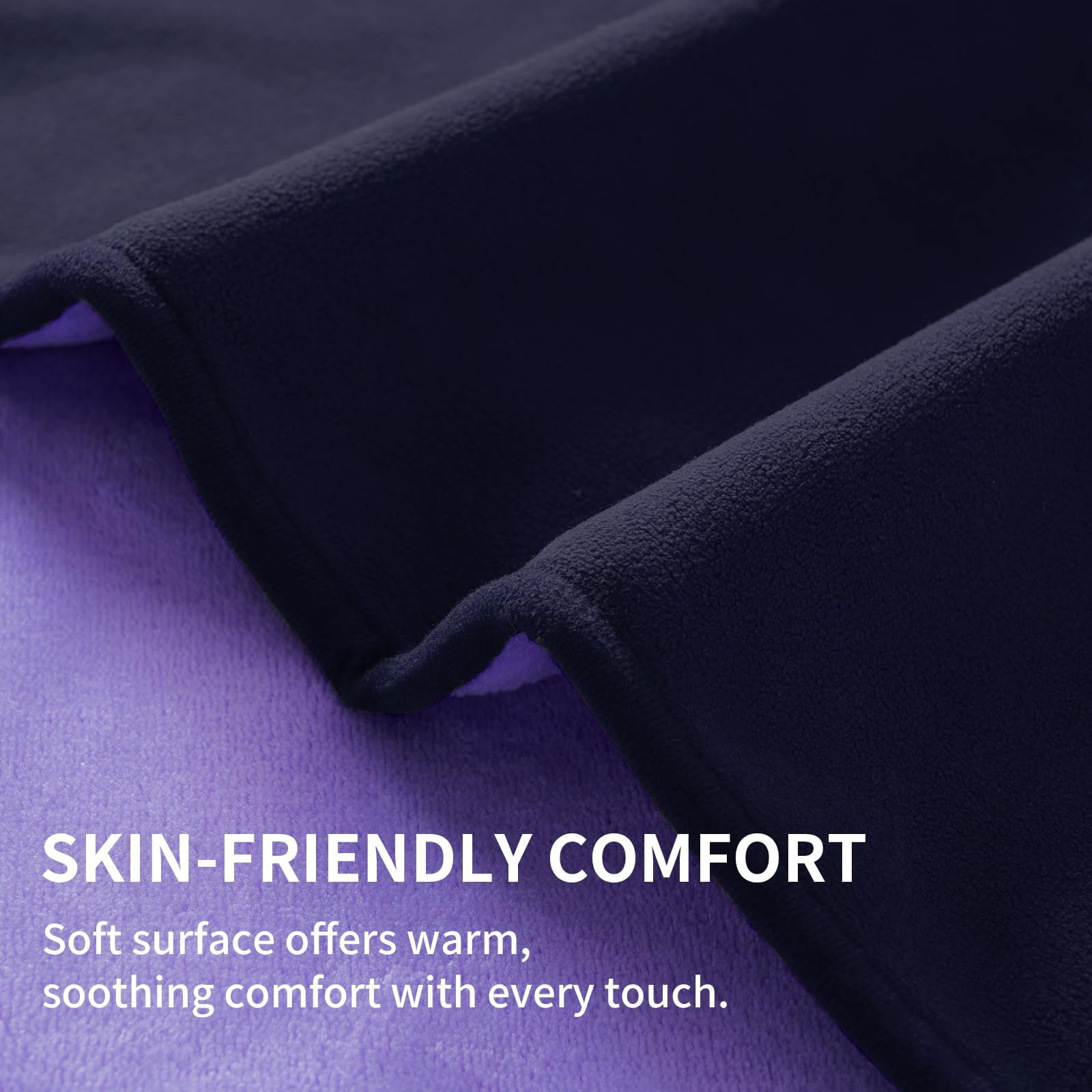 Leakproof Reversible Intimacy Throw Blanket - Vixen | Nova Network