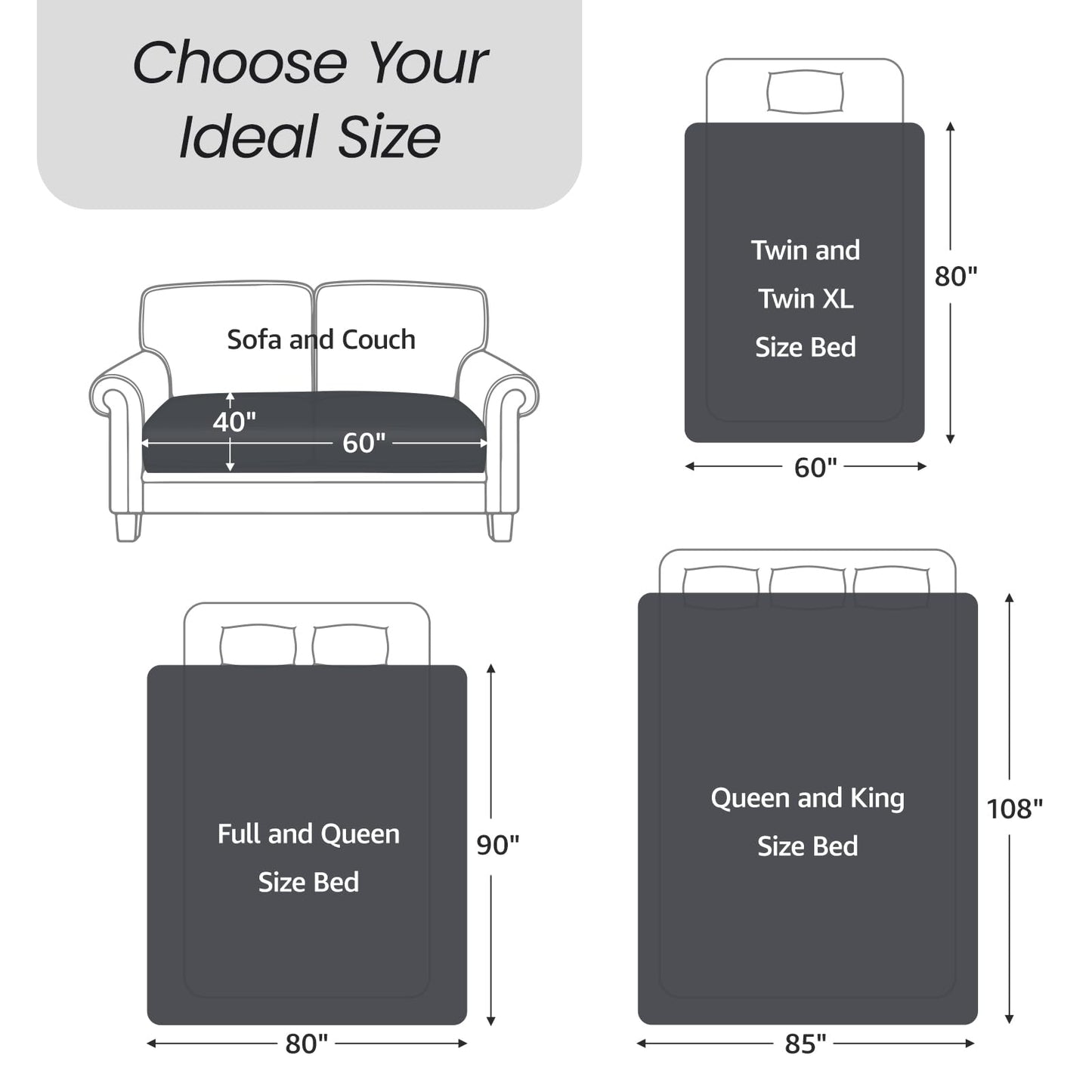 Leakproof Reversible Sensual Throw Blanket - Vixen | Nova Network