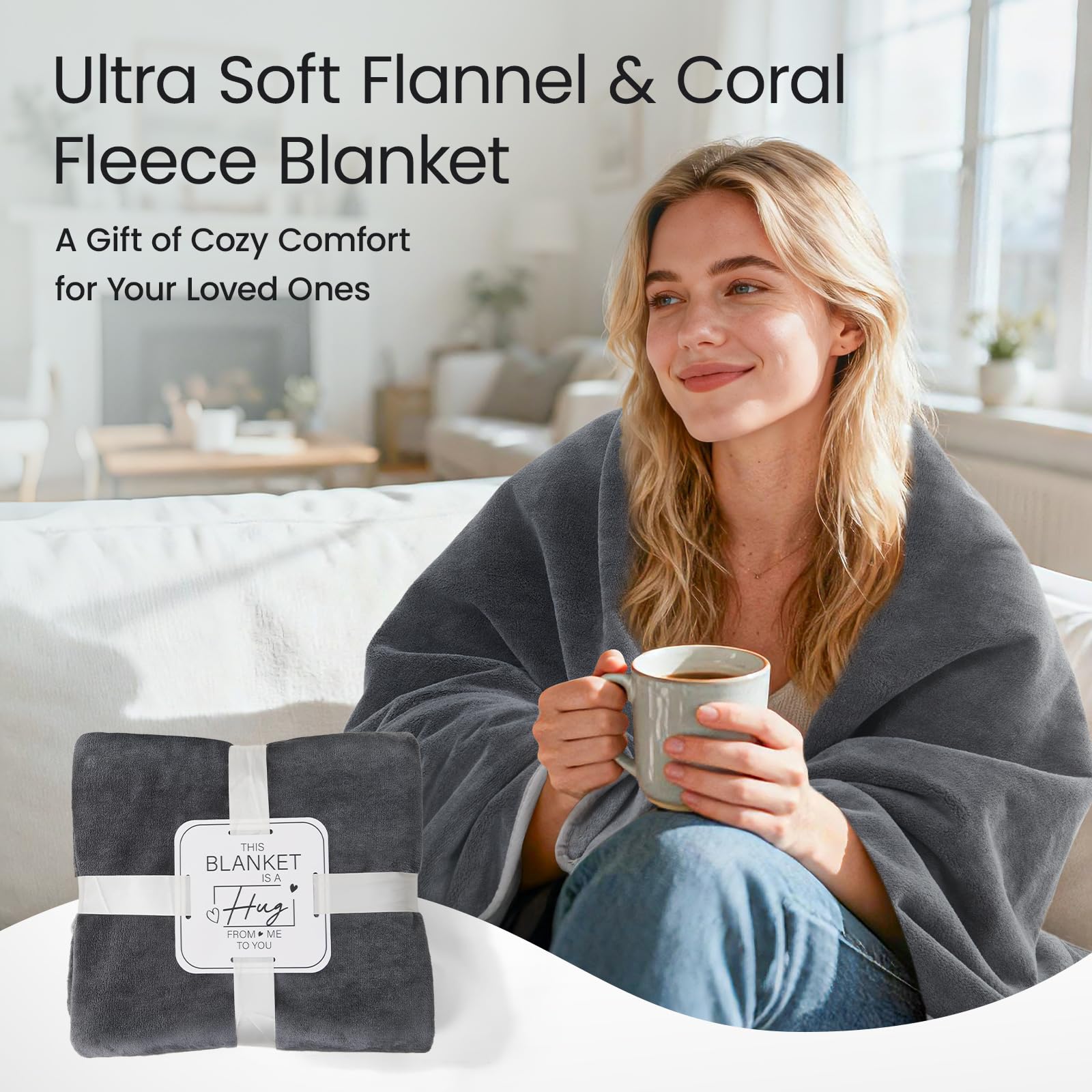 Leakproof Reversible Sensual Throw Blanket - Vixen | Nova Network