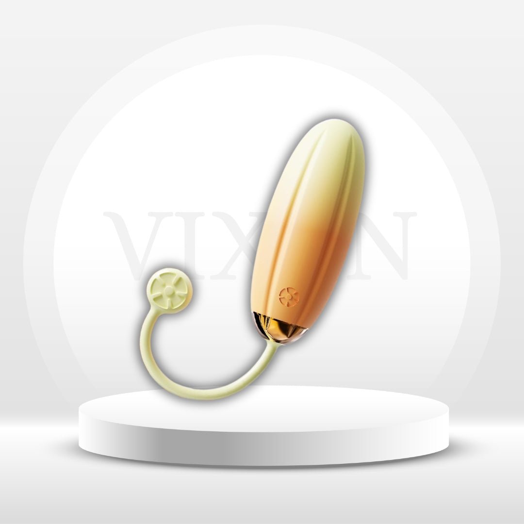 LemonBuzz App - Control Mini Egg Vibrator - Vixen | Nova Network