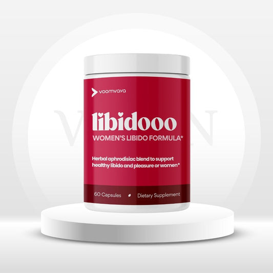 Libido Booster for Women Over 40 – Natural Mood & Energy Support - Vixen | Nova Network