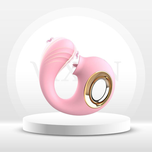 LickBliss Dual Vibrator for Women - Vixen | Nova Network