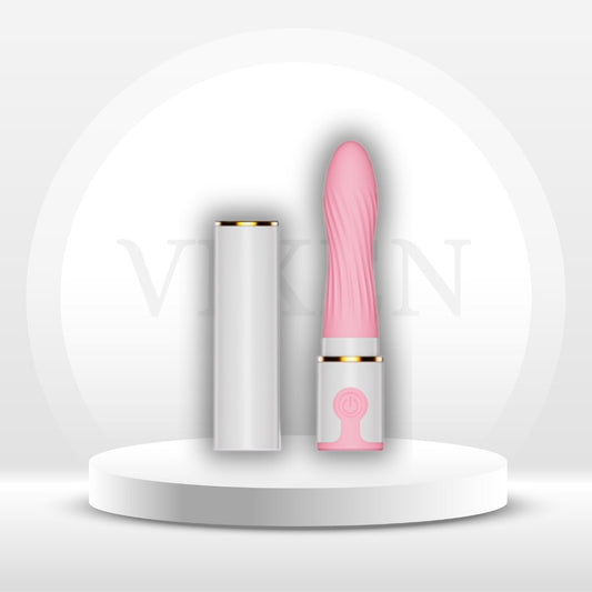 LipTease Discreet Lipstick Bullet Vibrator - Vixen | Nova Network