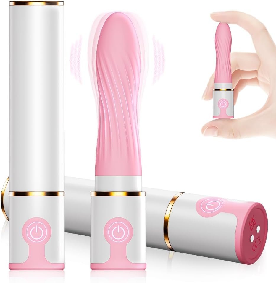 LipTease Discreet Lipstick Bullet Vibrator - Vixen | Nova Network