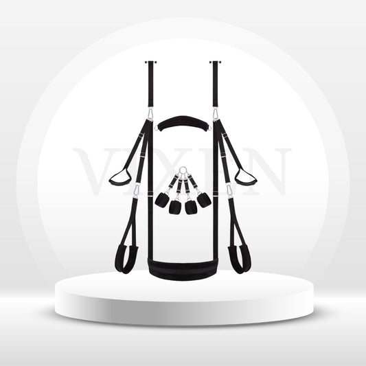 LockLust Premium Door Restraint Sex Swing - Vixen | Nova Network
