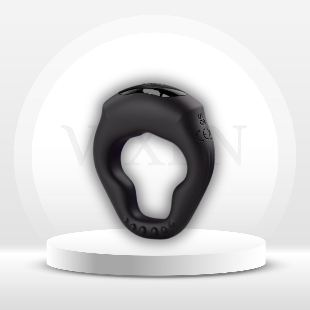 LockRhythm App - Control Vibrating Cock Ring - Vixen | Nova Network