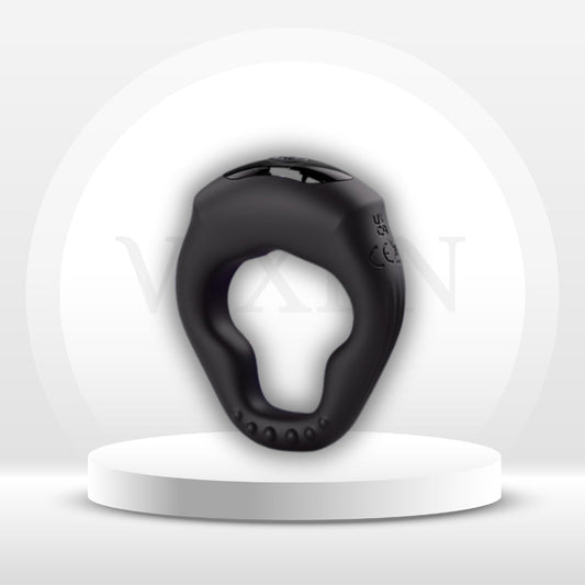 LockRhythm App - Control Vibrating Cock Ring - Vixen | Nova Network