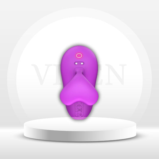 LoveWing Targeted Pleasure Mini Finger Vibrator - Vixen | Nova Network