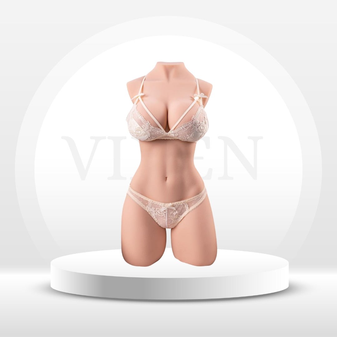 Luna 42lbs Ultra - Realistic Curves Sex Doll - Vixen | Nova Network