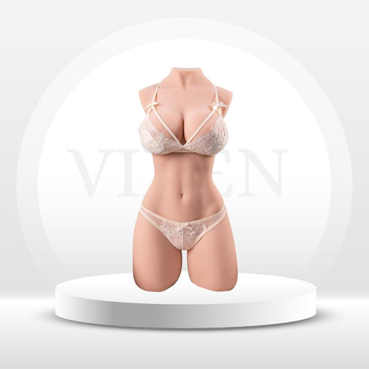 Luna 42lbs Ultra - Realistic Curves Sex Doll - Vixen | Nova Network