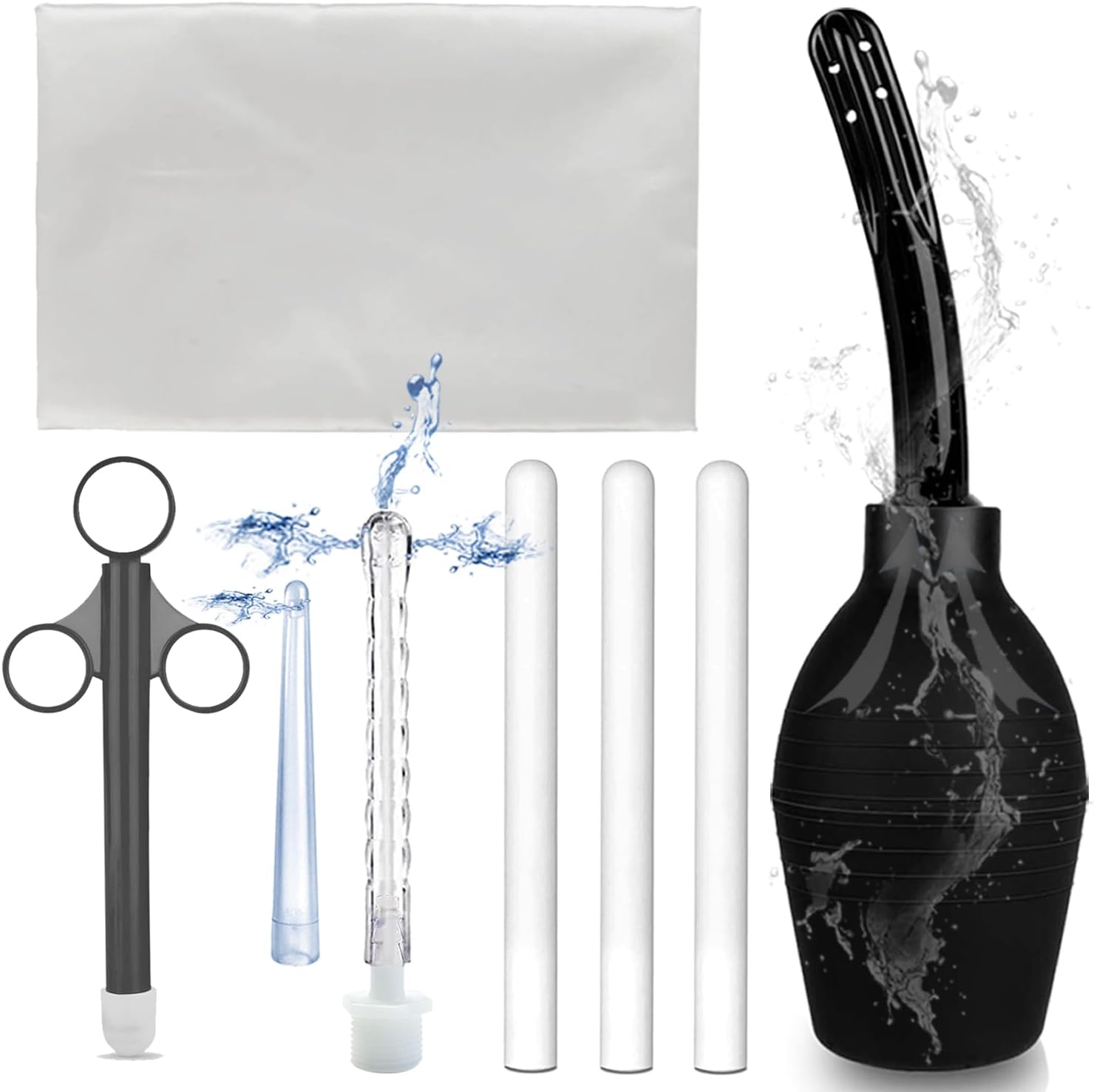 LushDoll Essentials – 8 - Piece Toy Care Kit - Vixen | Nova Network