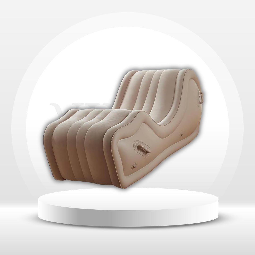 LushRise Automatic Inflatable Sex Sofa - Vixen | Nova Network