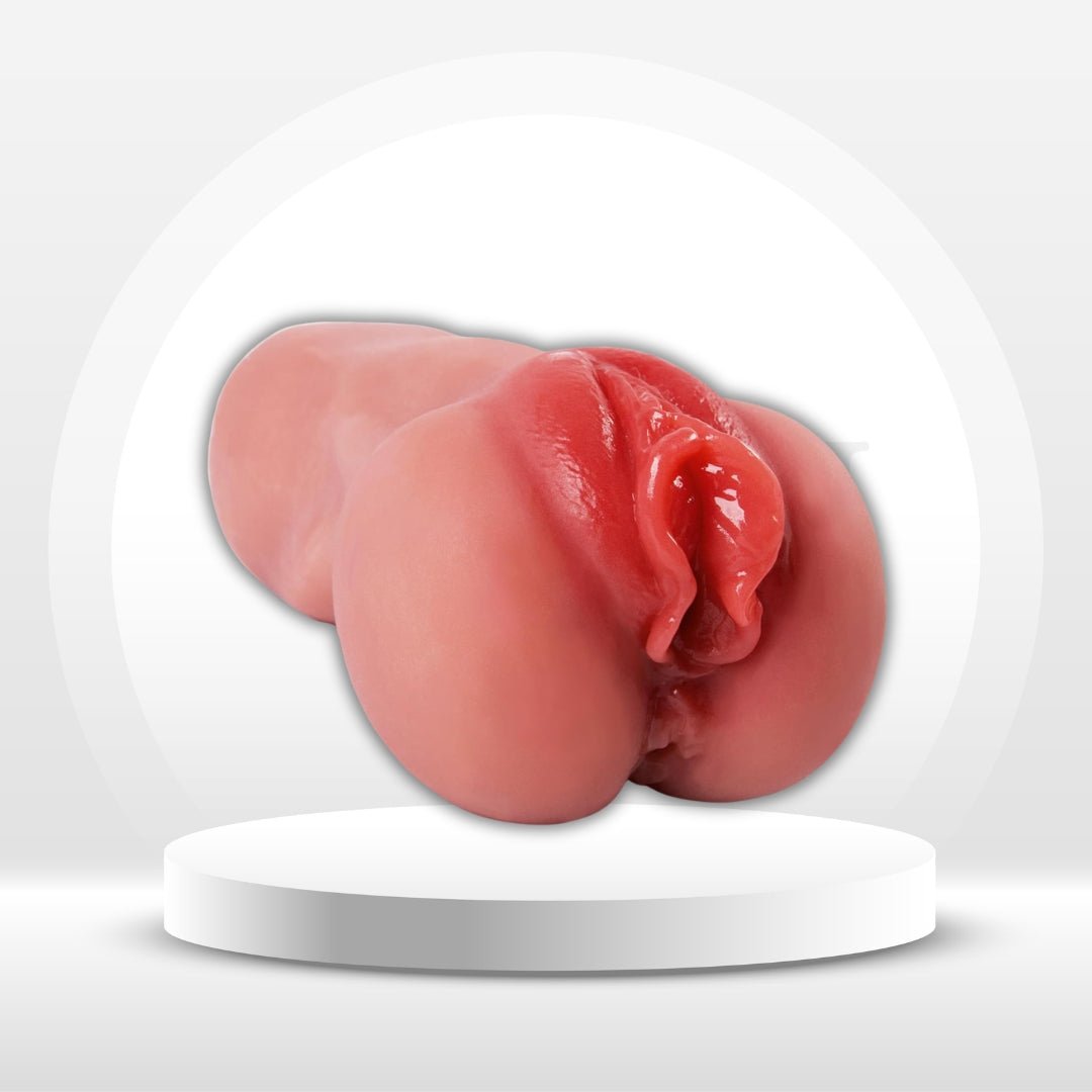 LushVale Realistic 3D Pocket Pussy Stroker - Vixen | Nova Network