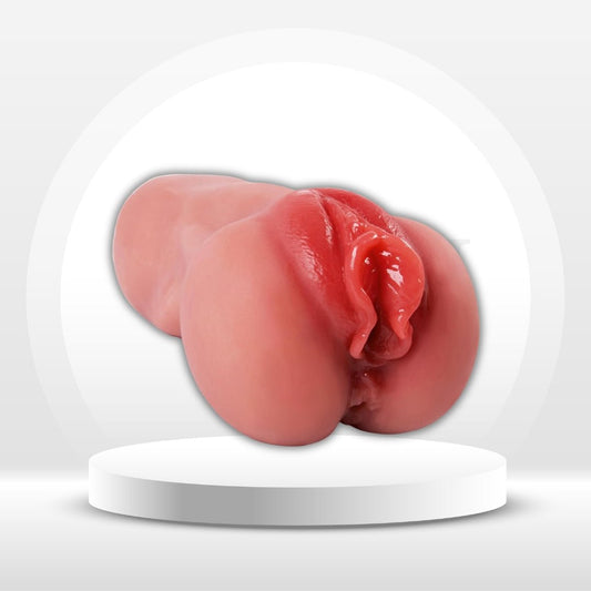 LushVale Realistic 3D Pocket Pussy Stroker - Vixen | Nova Network