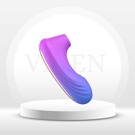 LustAir Sucking Vibe - Vixen | Nova Network