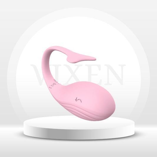 LuvLink Dolphin Egg Vibrator - Vixen | Nova Network
