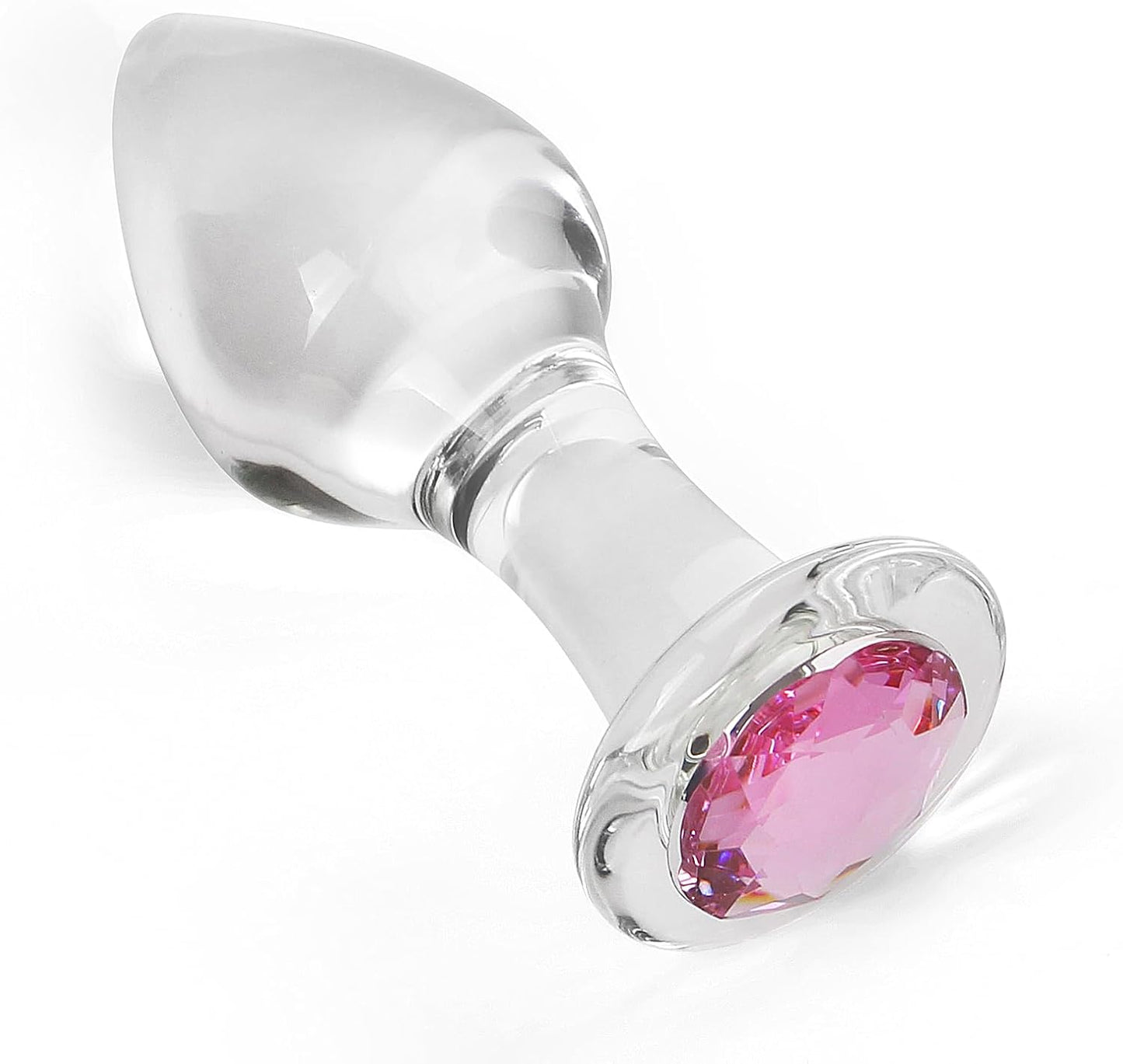 LuxeGem Glass Plug - Vixen | Nova Network