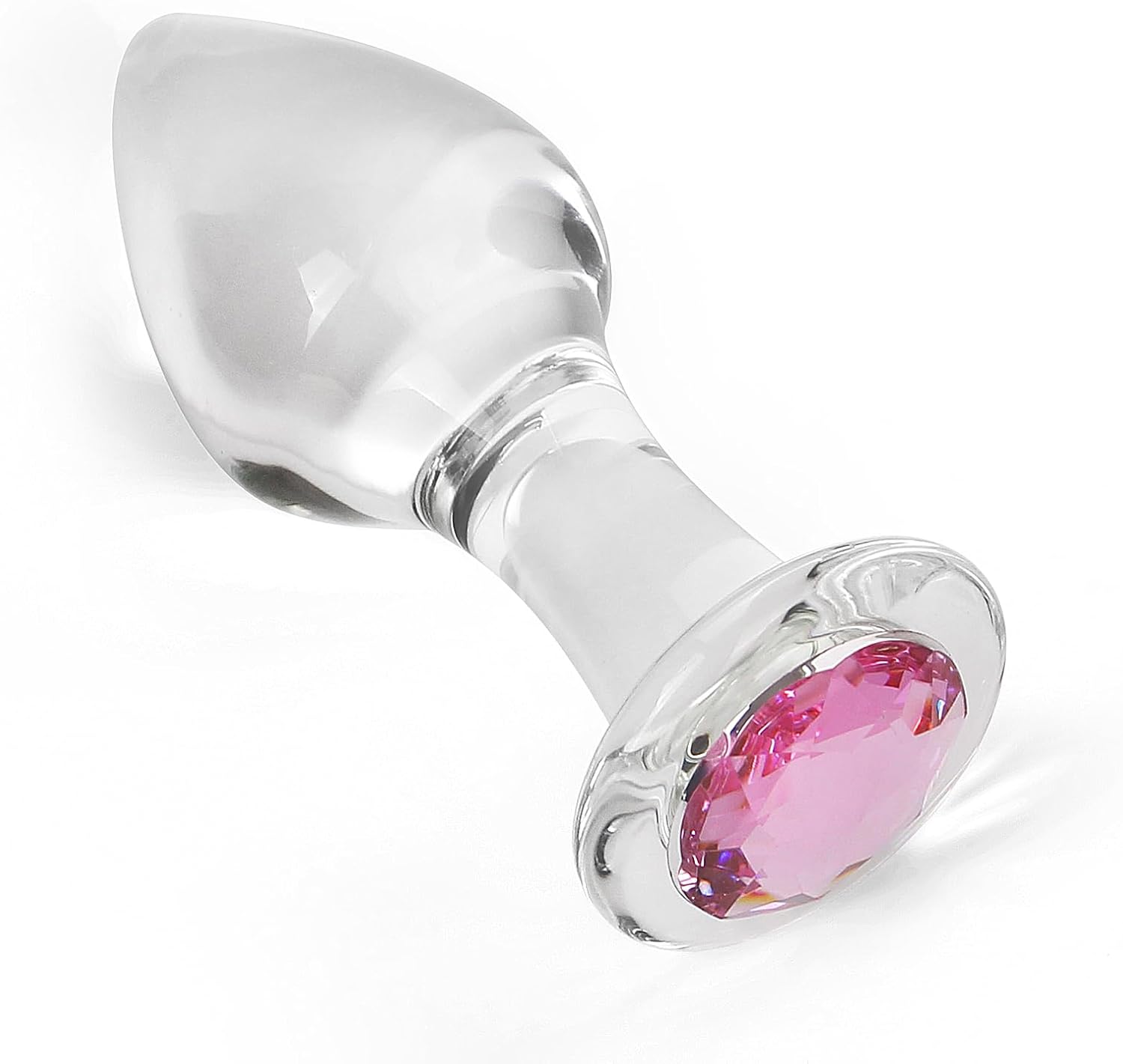LuxeGem Glass Plug - Vixen | Nova Network