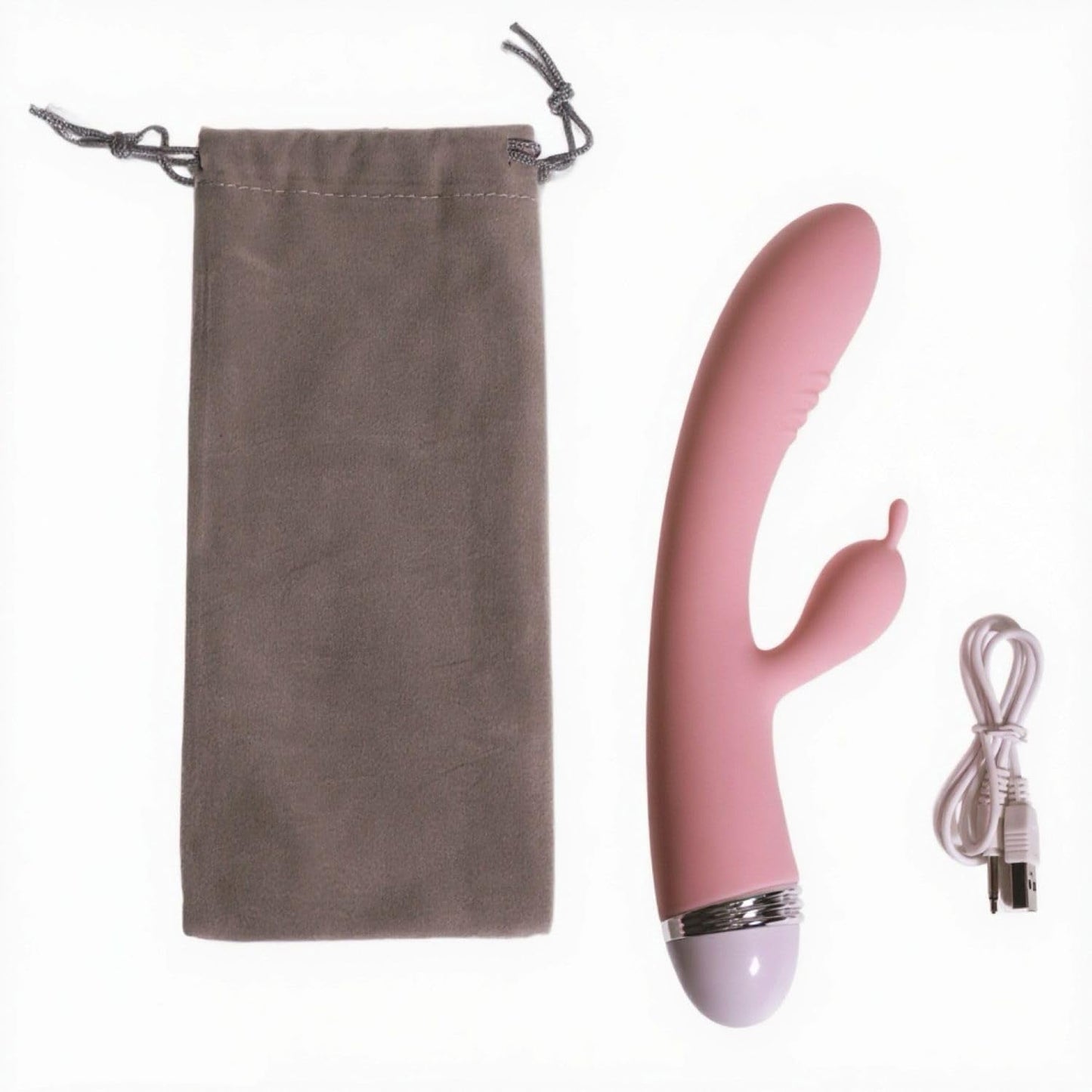 LuxeHare Dual Stimulation Rabbit Vibrator, 10 Modes - Vixen | Nova Network