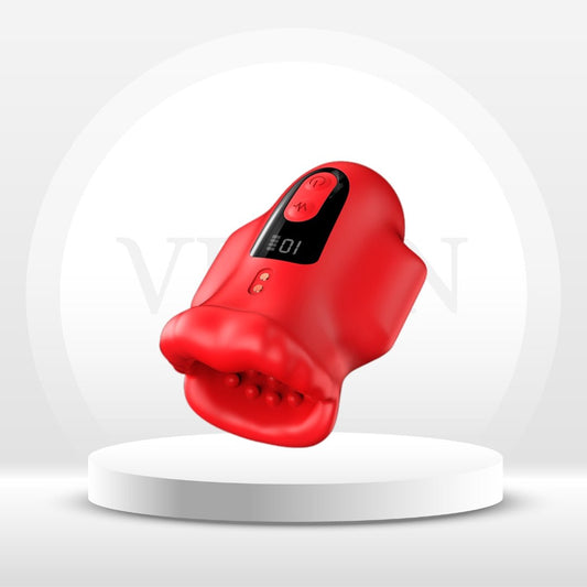LuxeMouth 2 - Motor Male Vibrator - Vixen | Nova Network