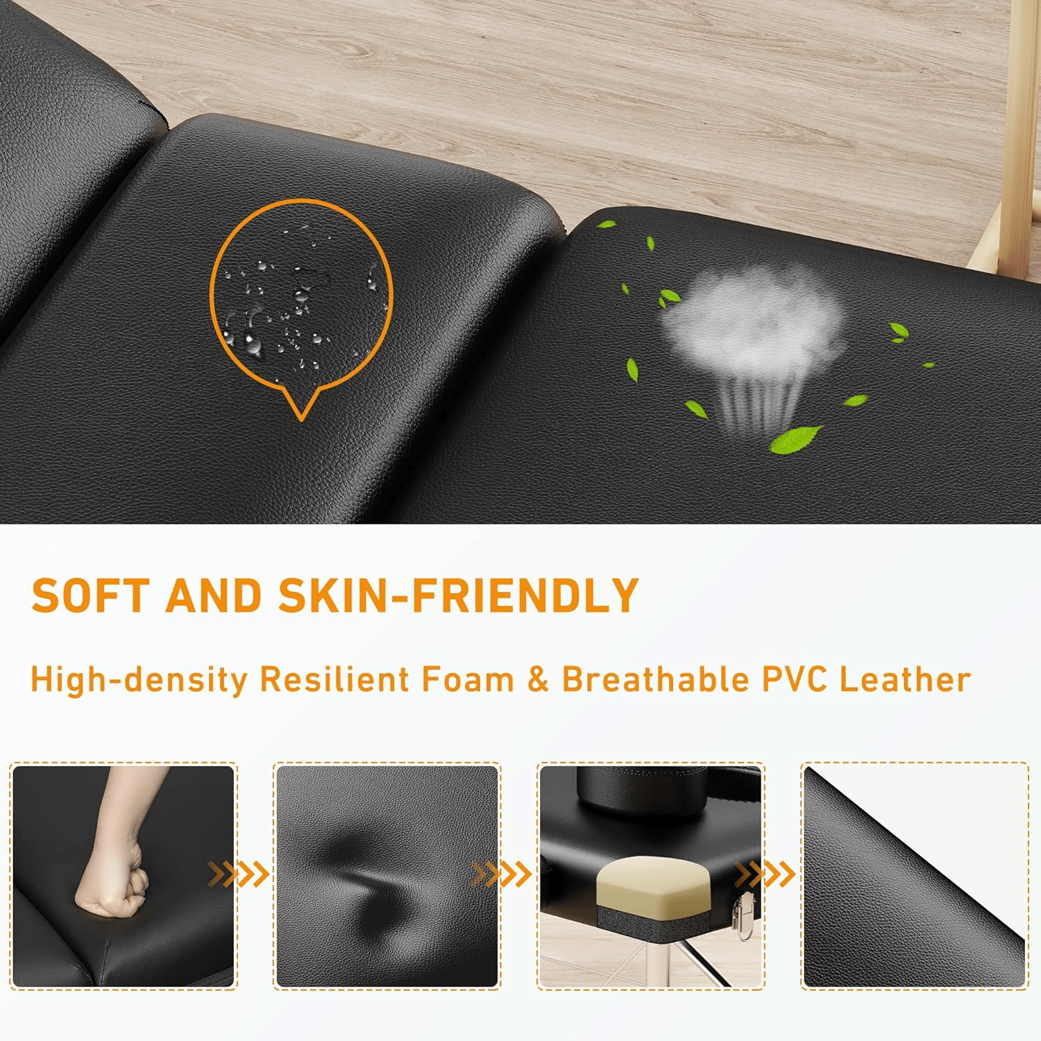 LuxeRecline Sensual Massage Sex Table - Vixen | Nova Network