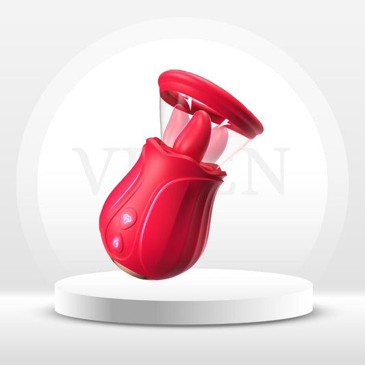 LuxeRose AI Lick Pro - Vixen | Nova Network