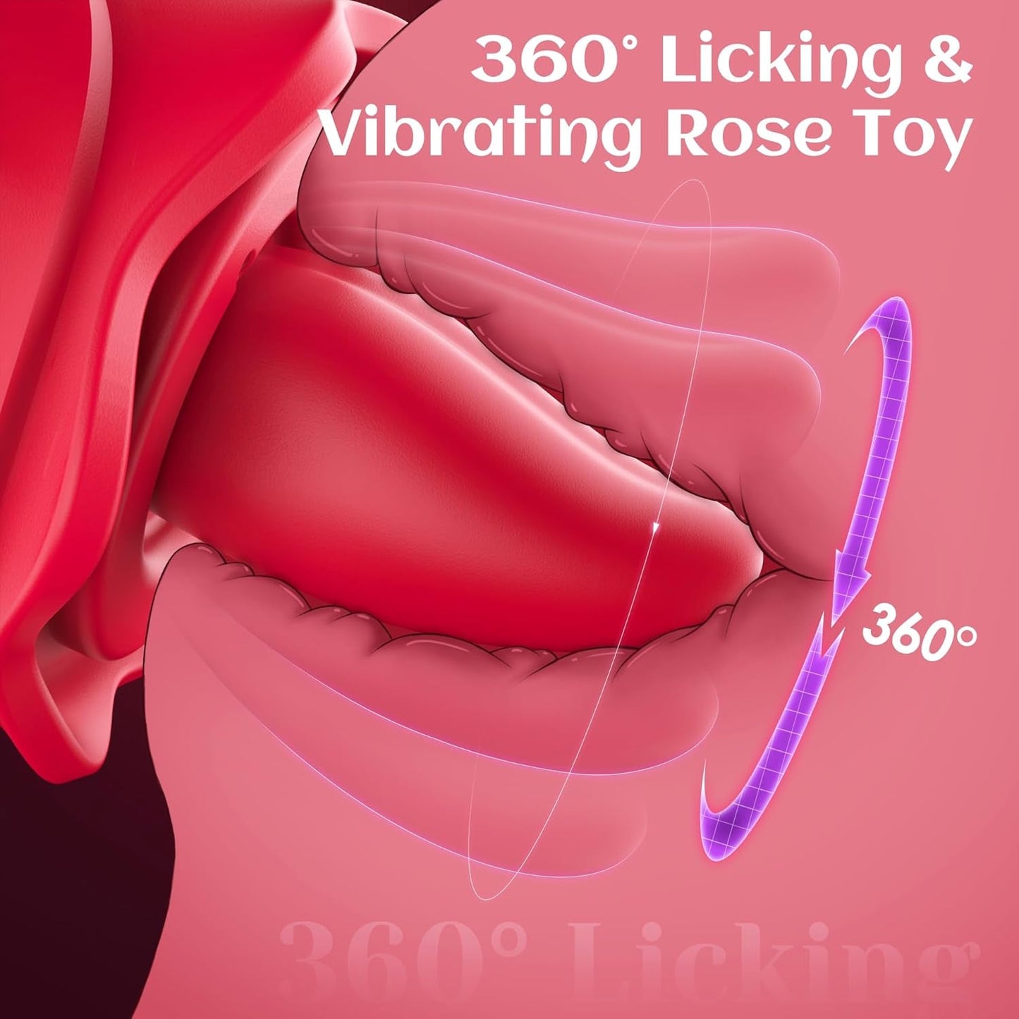 LuxeRose AI Lick Pro - Vixen | Nova Network