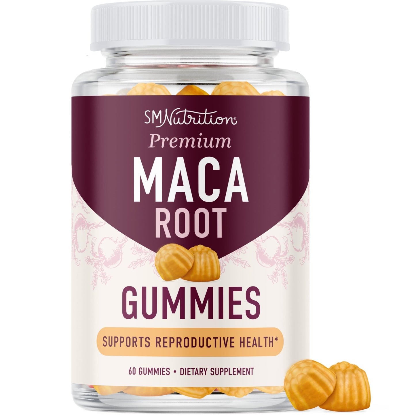 Maca Drive & Libido Gummies - Vixen | Nova Network