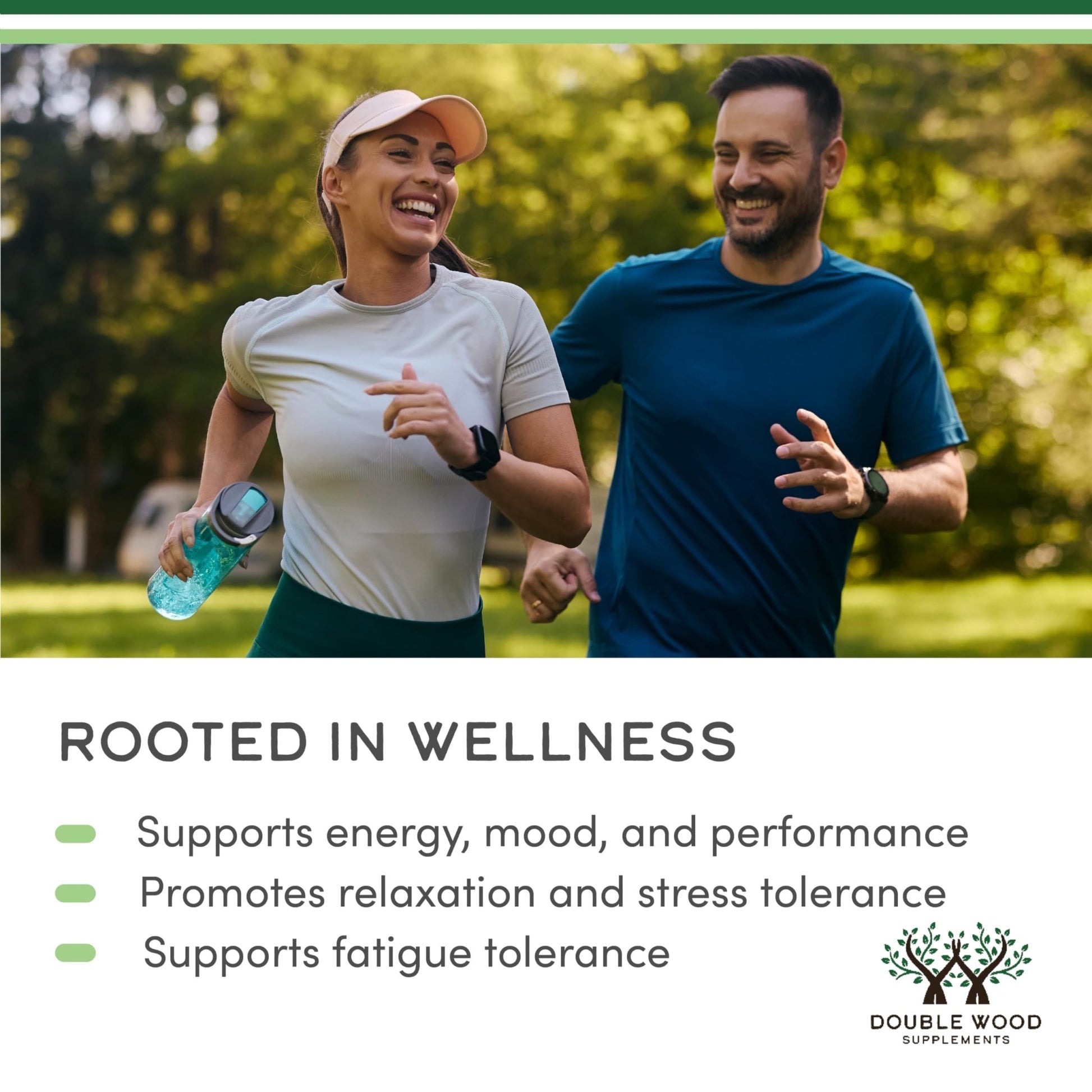 Maca Root 1,000mg — Female Libido Support | Double Wood - Vixen Adult Playroom