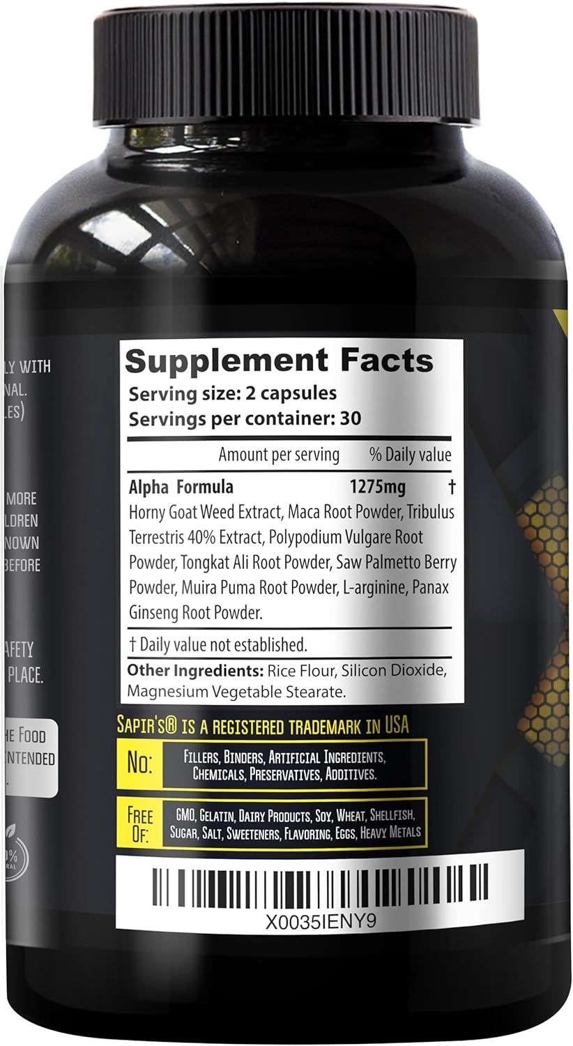 Male Enhancement Pills – Size, Stamina & Energy Booster - Vixen | Nova Network