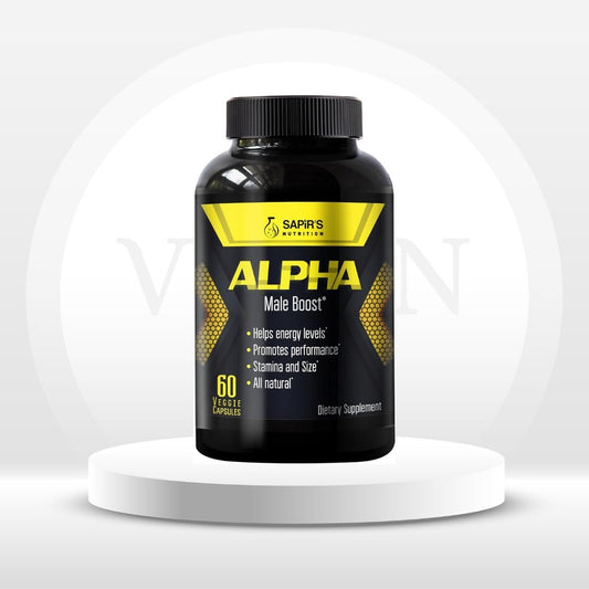 Male Enhancement Pills – Size, Stamina & Energy Booster - Vixen | Nova Network