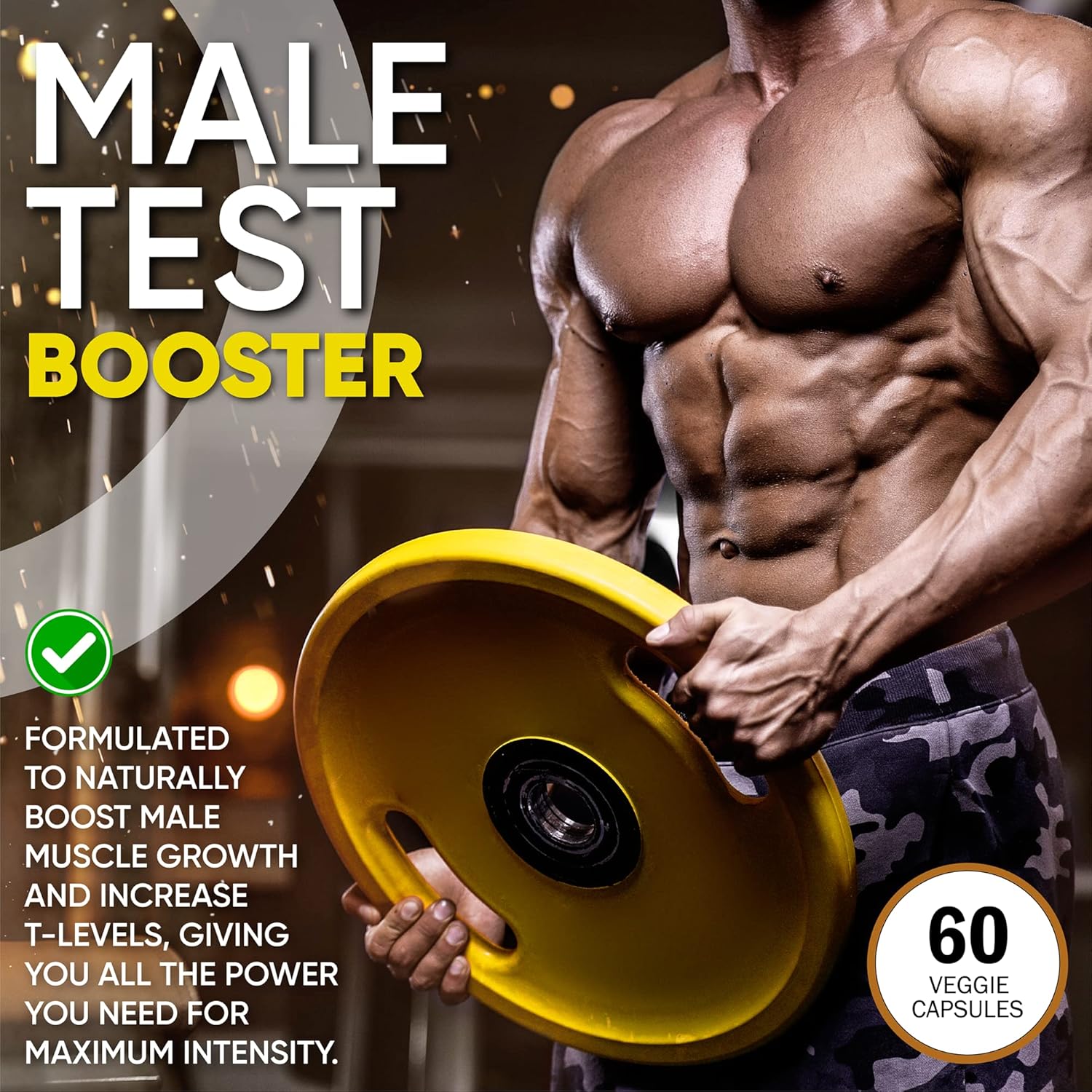 Male Enhancement Pills – Size, Stamina & Energy Booster - Vixen | Nova Network