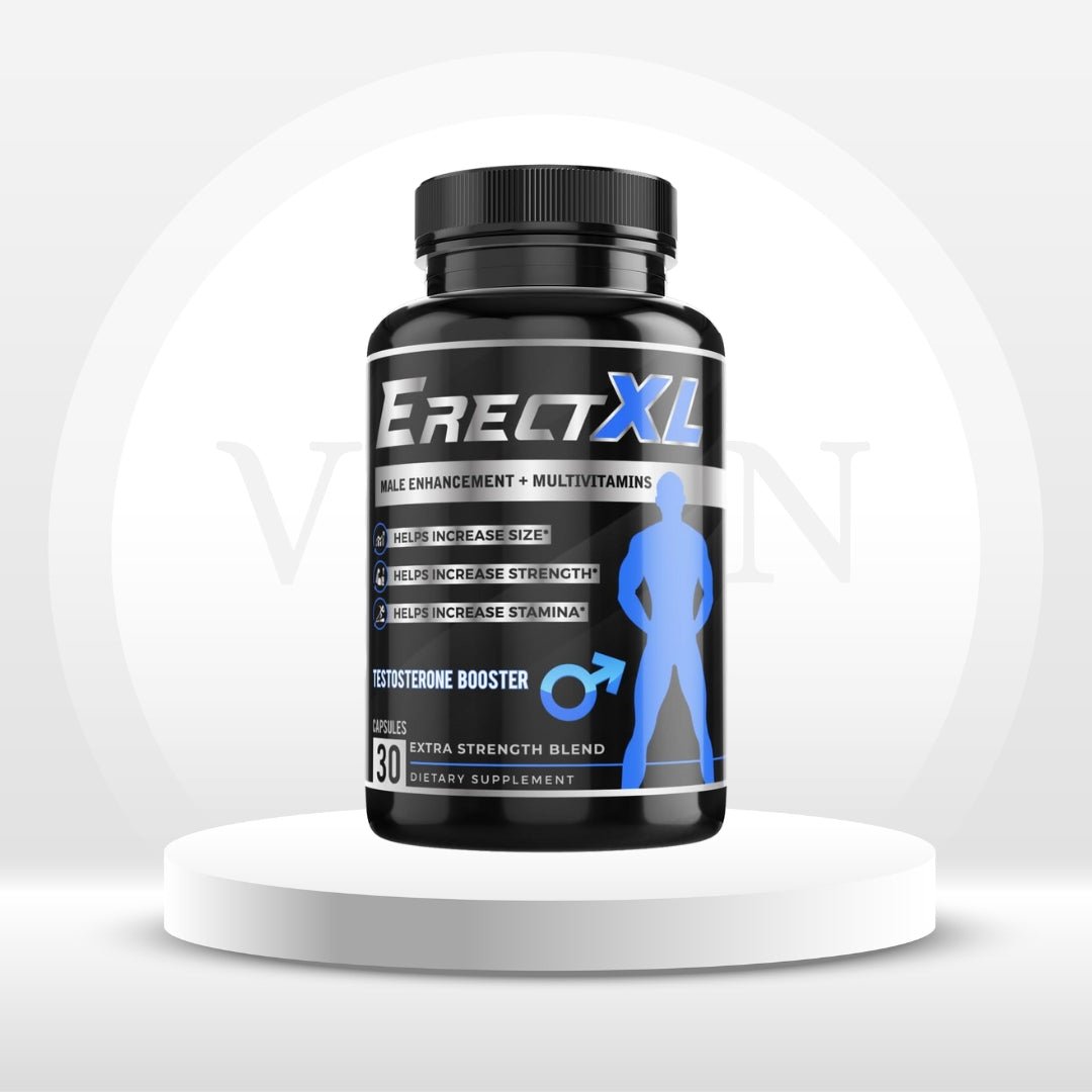 Male Enhancer + Multivitamin – Energy & Size Support - Vixen | Nova Network