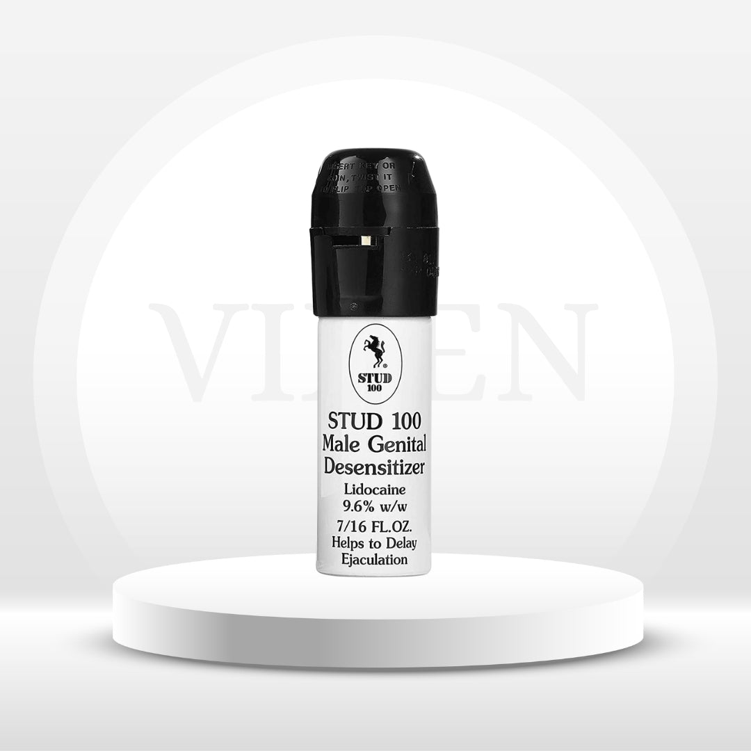 Male Genital Desensitizing Delay Spray - Vixen | Nova Network