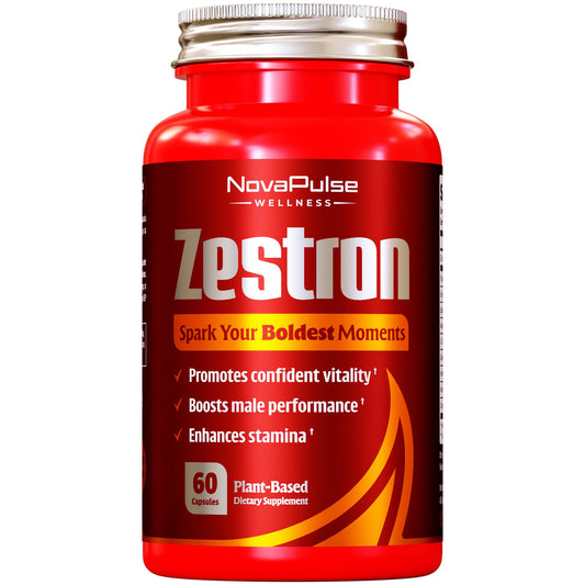 Male Performance & Endurance Capsules - Vixen | Nova Network