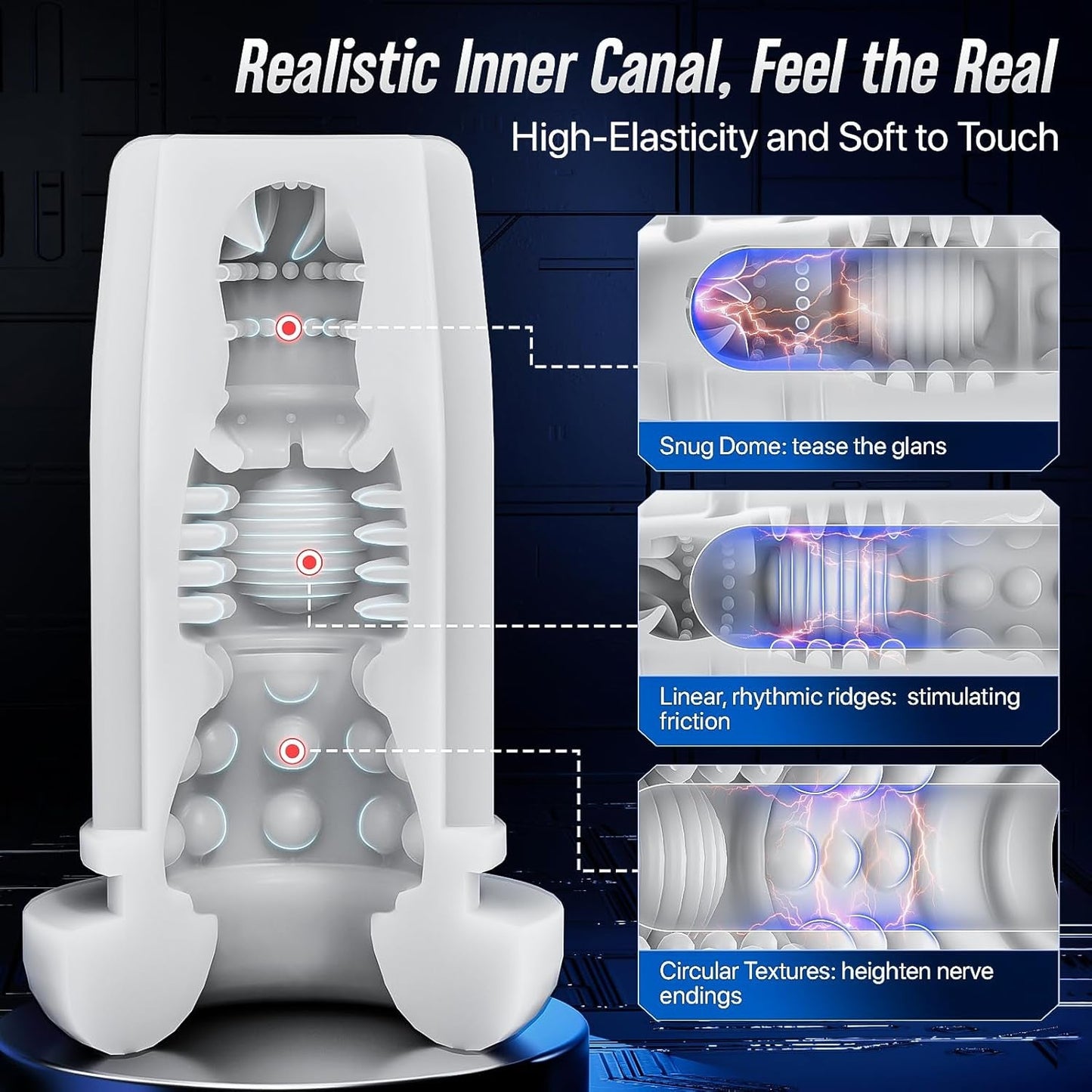 MaxDrive AI Thrust Pro - Vixen | Nova Network